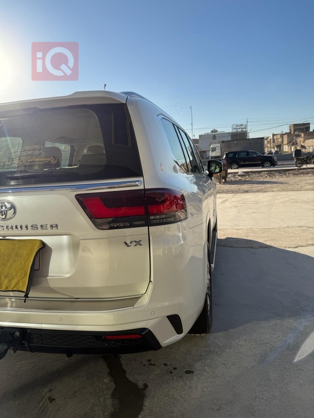 تويوتا لاندكروزر